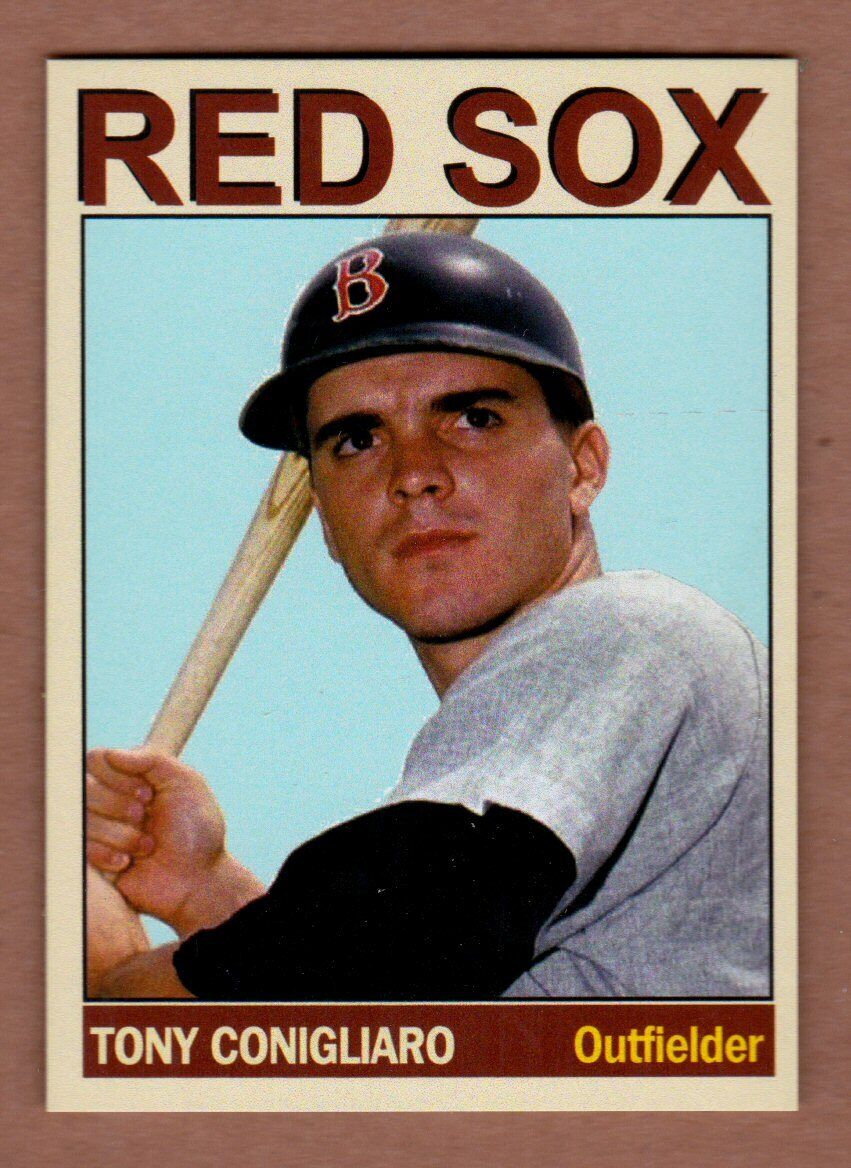 Tony Conigliaro \'64 Boston Red Sox Monarch Corona Private Stock #35 / NM+ cond.
