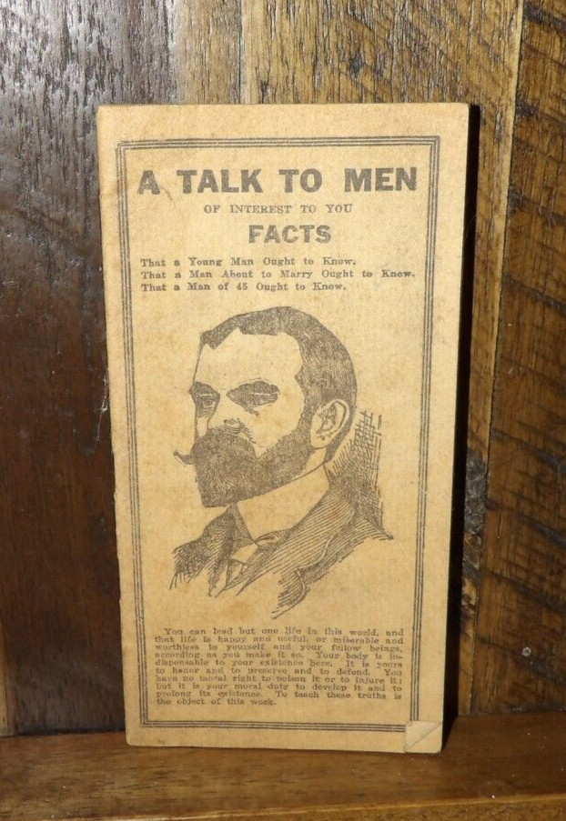 Rare Circa 1890's Dr. Myers Co. 