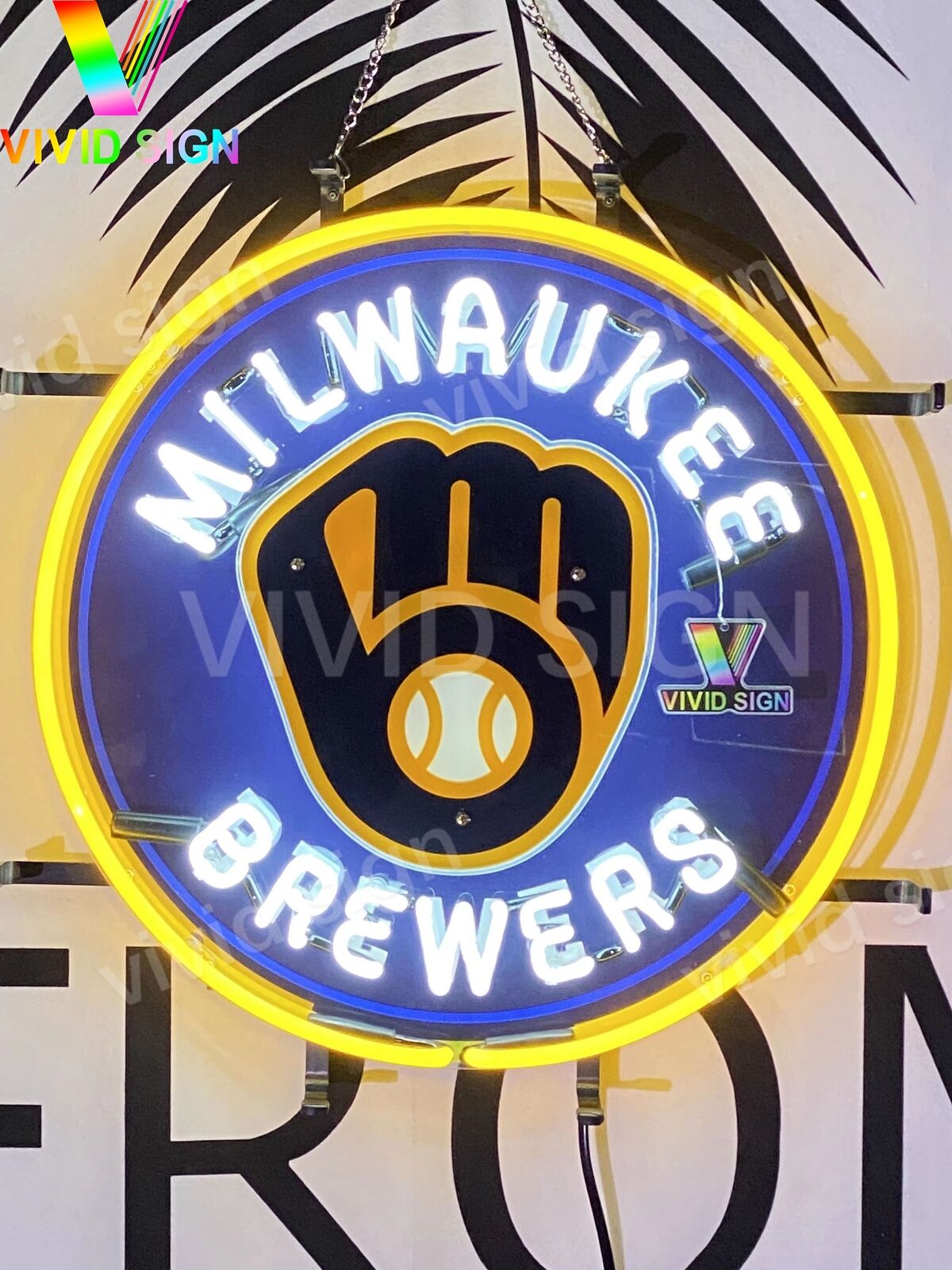 Milwaukee Brewers Baseball 17\