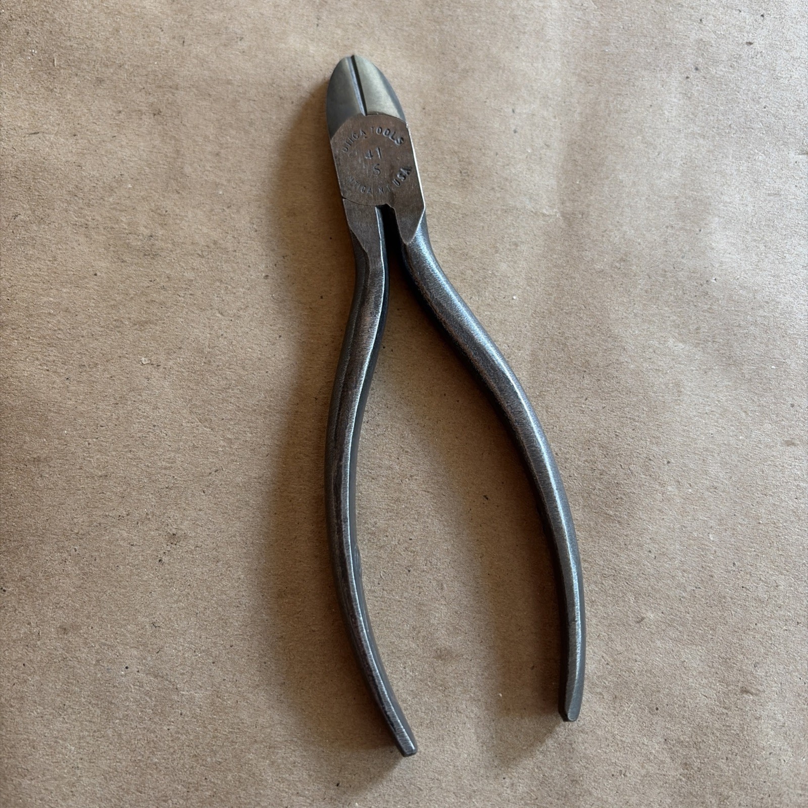 Vintage UTICA No. 41-6 6\