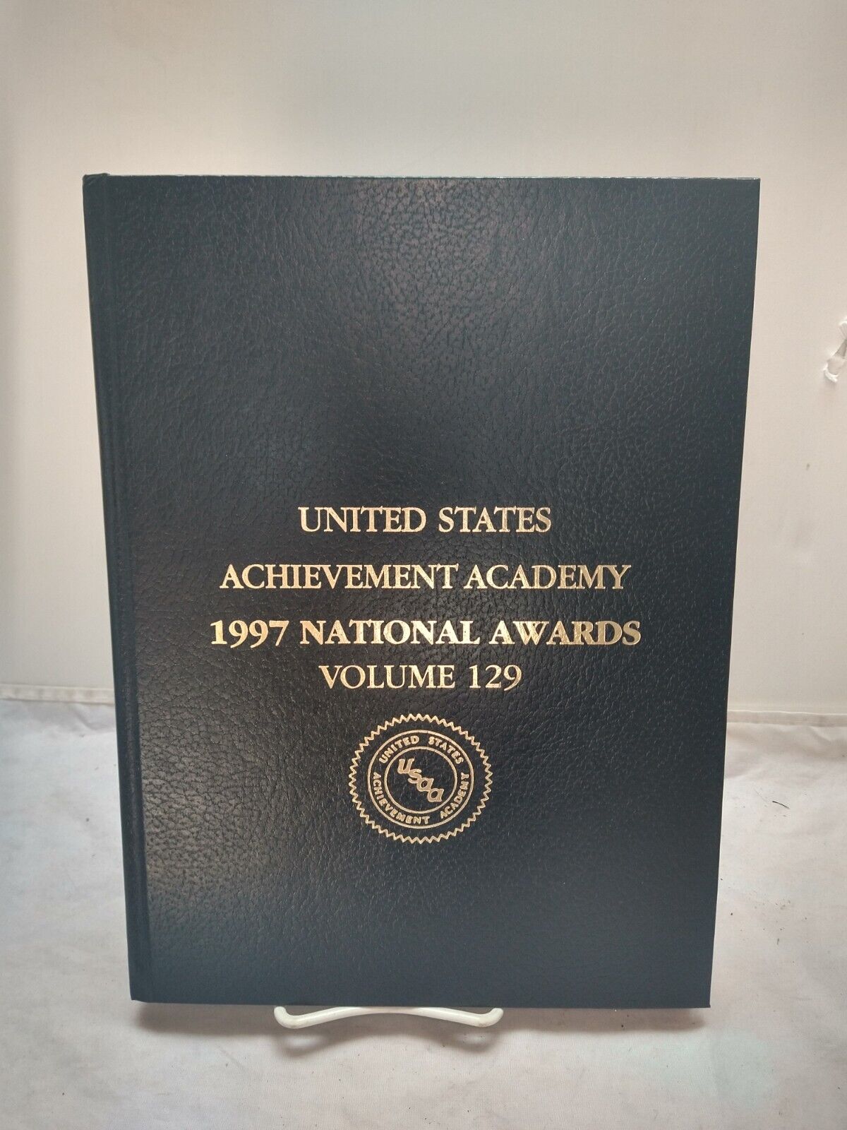 United States Achievement Academy 1997 National Awards Volume 129 Vintage