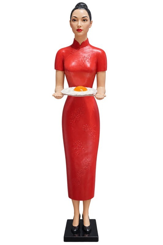 Vintage Display 1950’s Mannequin Female Asian American Woman 30 Vintage Display 1950’s Mannequin Female Asian American Woman 30