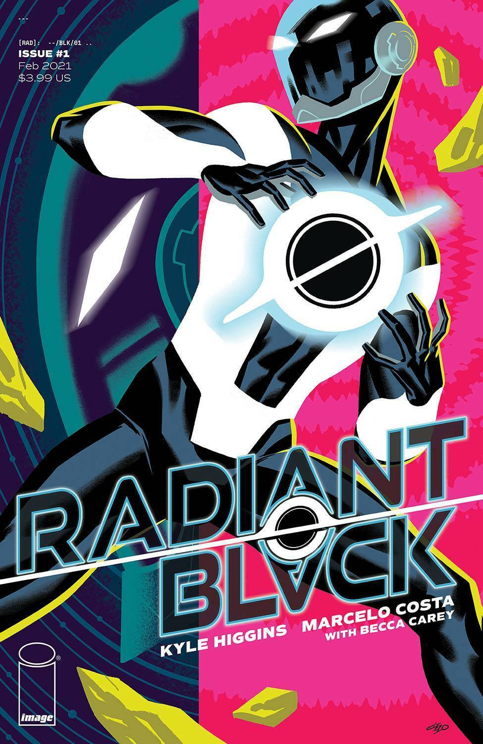 Radiant Black #1-28 | Select Covers | Image Comics NM 2023-24