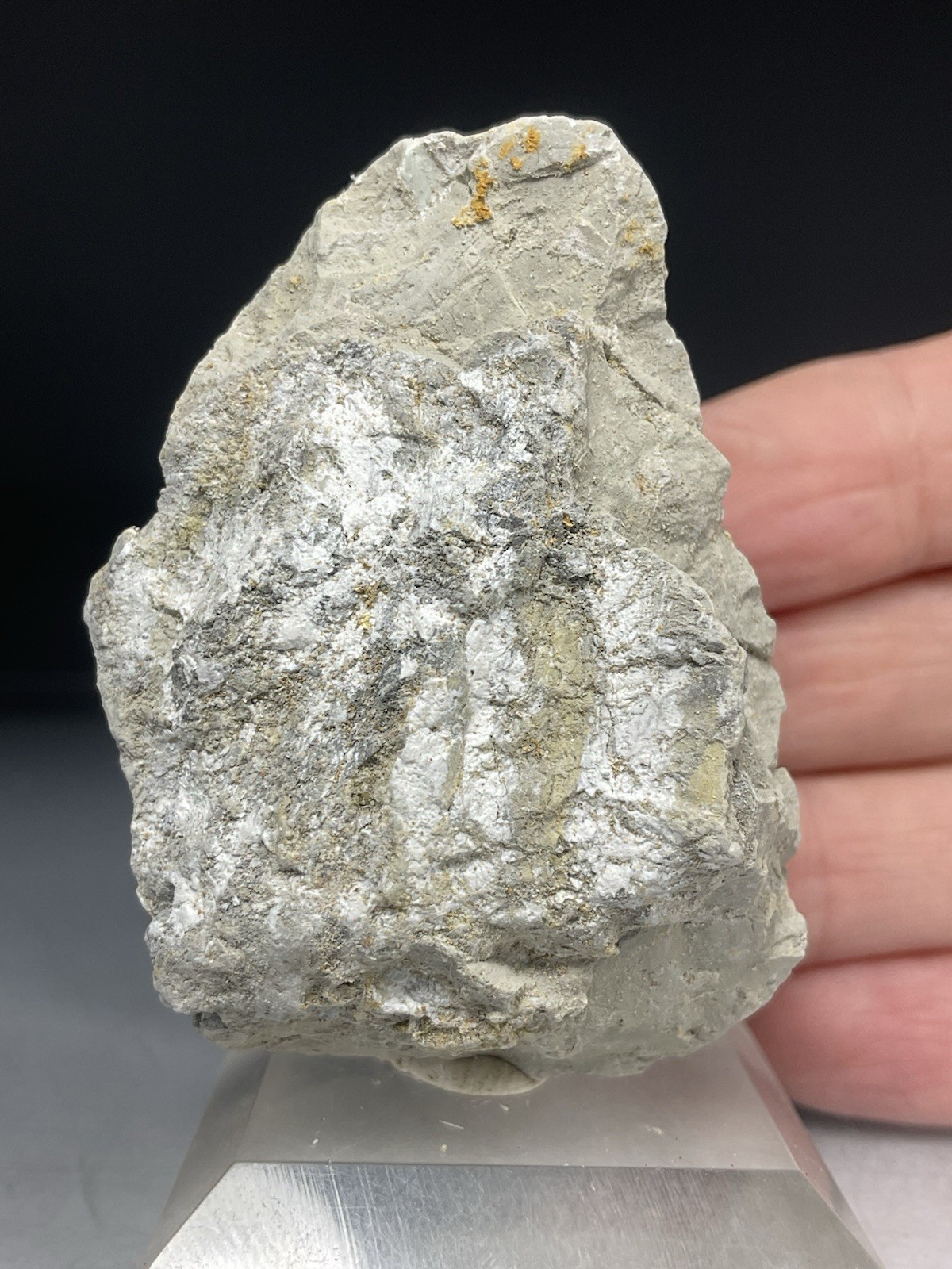 SS Rocks Tobelite Five Miles Pass Toole Co Utah 44.4g Collectible