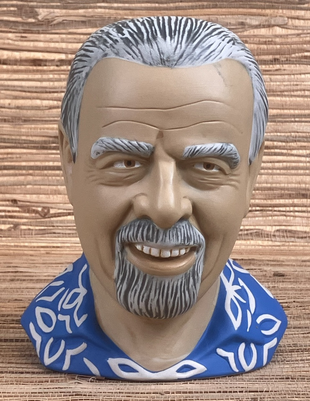 Bali Hai Larry Bauman Tiki Mug Tiki Farm 70th Anniversary 6\