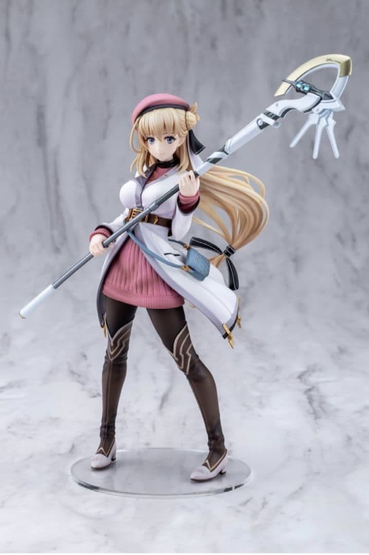 Japan 1/8 Trails Series: Agnes Claudel Complete Figure