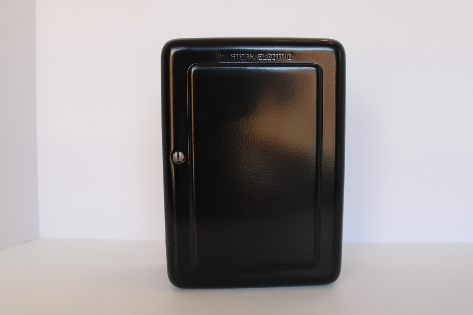 ANTIQUE WESTERN ELECTRIC 534 RINGER BOX/SUBSET -1930'S ANTIQUE WESTERN ELECTRIC 534 RINGER BOX/SUBSET -1930'S