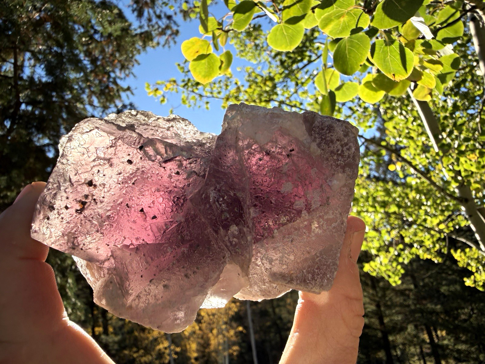 Nigerian Fluorite Crystal Specimens, wholesale lot. 11 pieces. Nigerian Fluorite Crystal Specimens, wholesale lot. 11 pieces.