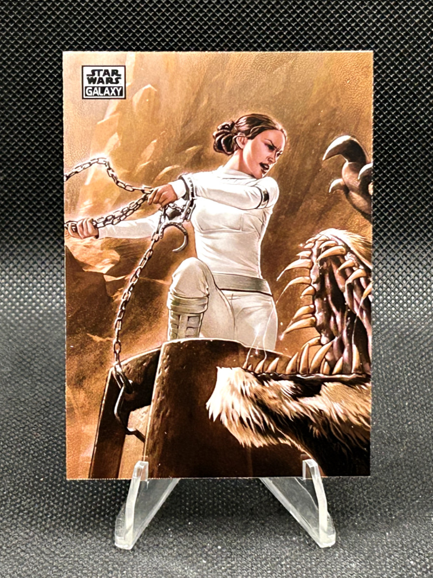 2026 Topps Chrome Star Wars Galaxy Refractors, Base, Inserts Pick From A List 2026 Topps Chrome Star Wars Galaxy Refractors, Base, Inserts Pick From A List