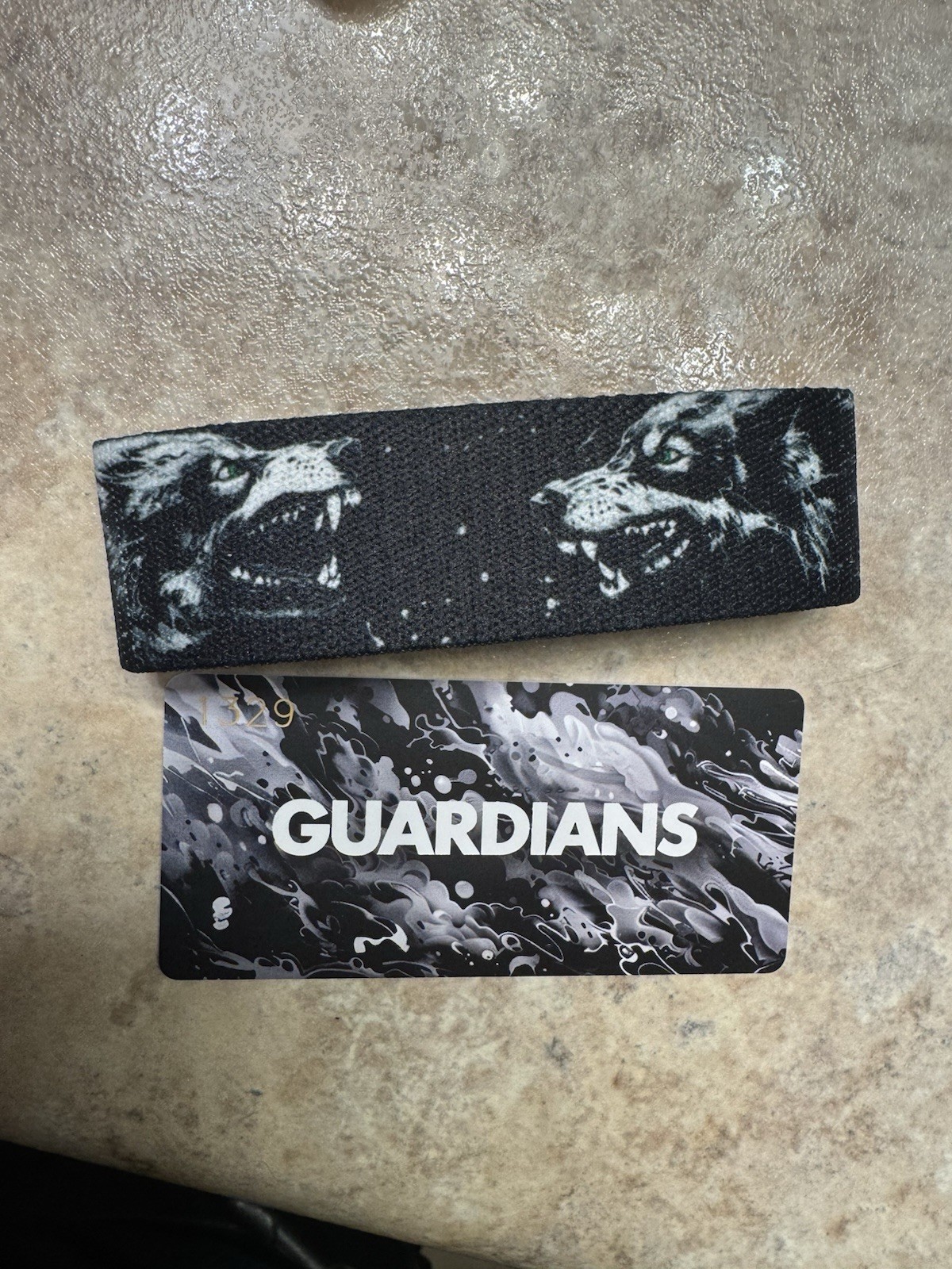 ZOX **GUARDIANS** #1239 W/ Green Eyes Silver Strap Medium New ZOX **GUARDIANS** #1239 W/ Green Eyes Silver Strap Medium New
