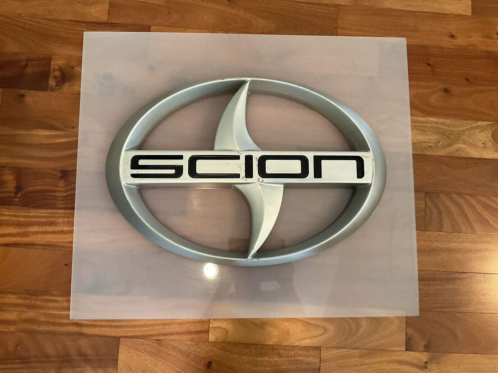Scion Dealership Sign