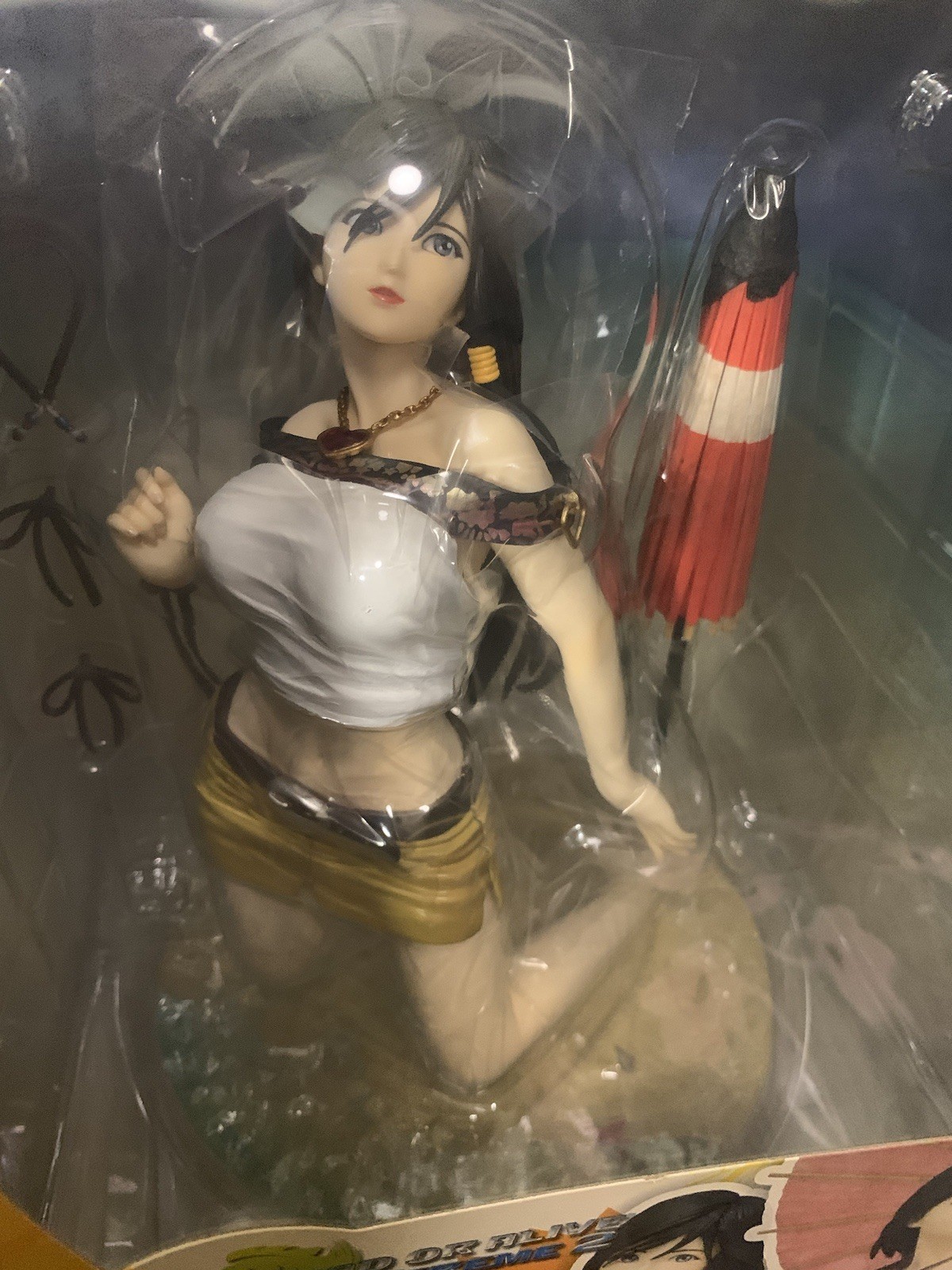 Dead Or Alive Xterms 2 Kokoro 1/6 Scale Pre Painted Fig. Dead Or Alive Xterms 2 Kokoro 1/6 Scale Pre Painted Fig.
