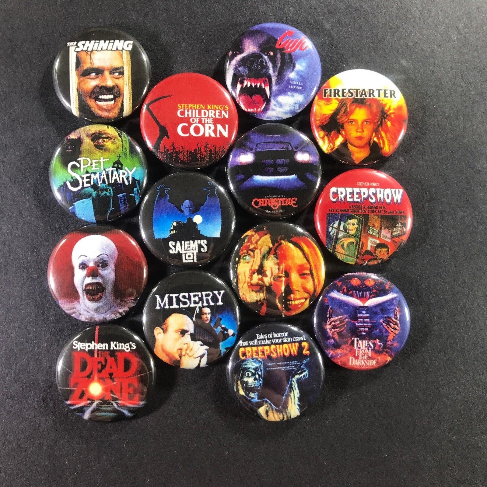 Stephen King Movies 1 Stephen King Movies 1