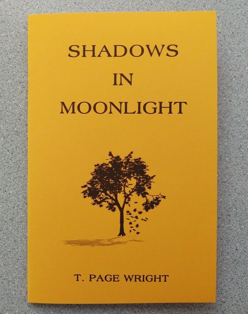 Shadows in Moonlight Book Test (T. Page Wright\'s Ultimate Book Test)