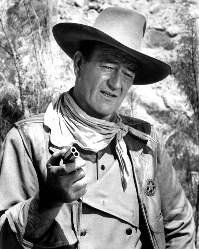 John Wayne Western 8 x 10 Photo Picture Photograph a1