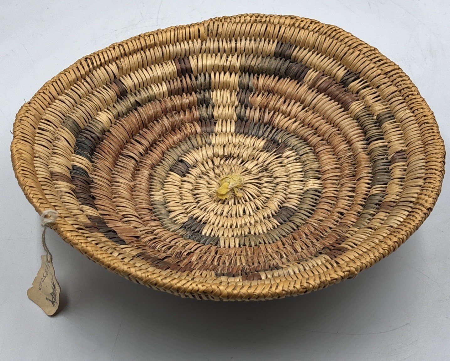 Navajo Wedding Basket Navajo Wedding Basket