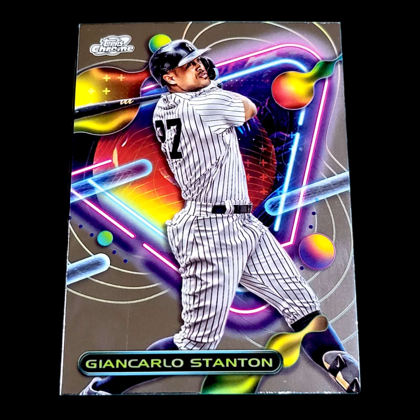 2023 Topps Chrome Cosmic - NEW YORK YANKEES - Pick a Player Card - 