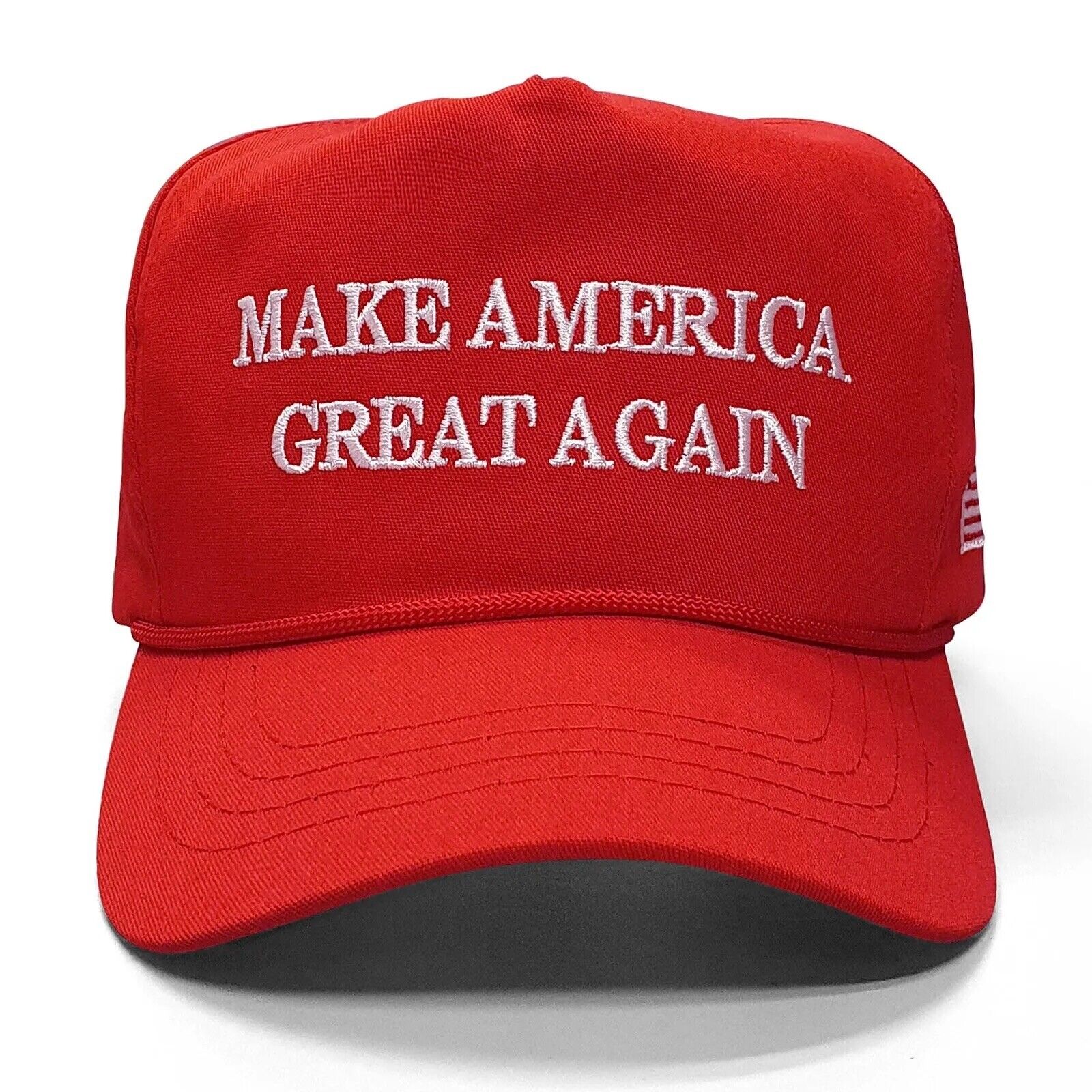 Make America Great Again - Donald Trump 2016 Embroidered Campaign Hat