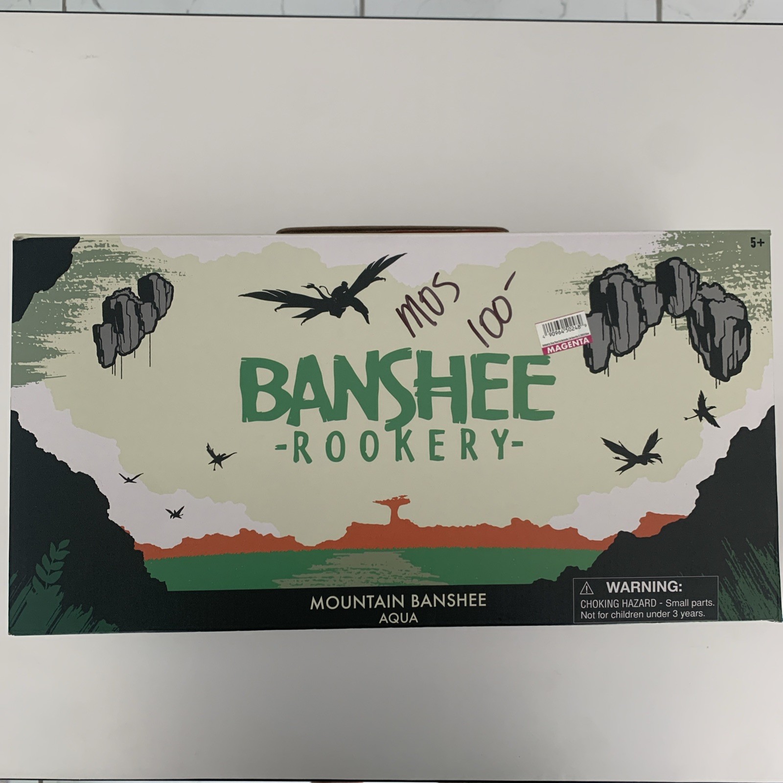 NEW Disney Pandora Avatar Interactive Mountain Banshee Rookery Thistle With Box NEW Disney Pandora Avatar Interactive Mountain Banshee Rookery Thistle With Box