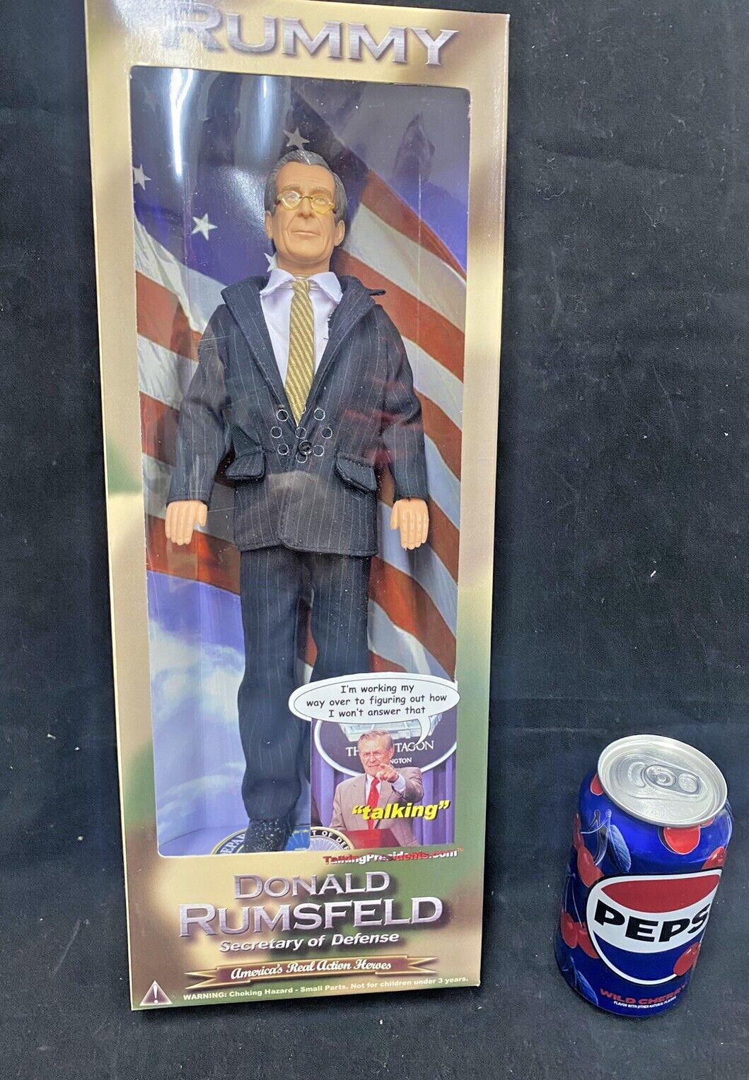 Donald Rumsfeld Rummy 12\ Donald Rumsfeld Rummy 12\