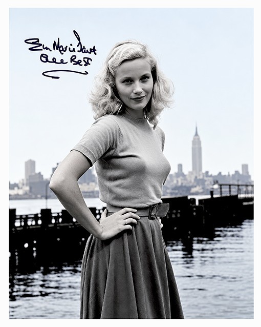 Eva Marie Saint Signed Photo 8x10 Reprint North by Northwest On the Waterfront Eva Marie Saint Signed Photo 8x10 Reprint North by Northwest On the Waterfront