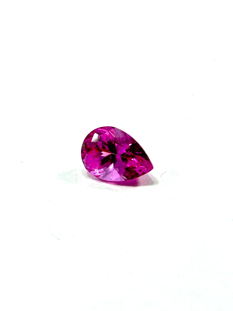 Natural Color Changing Alexandrite 9.20 Ct Pear Shape Loose Gemstone