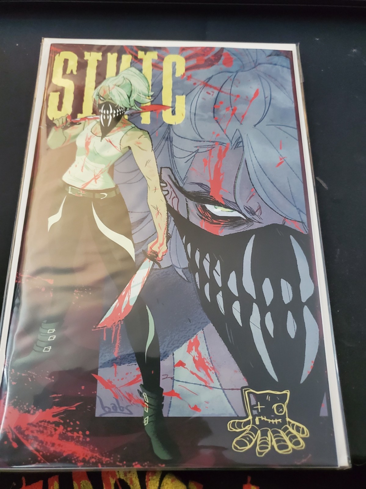 Something is Killing the Children #50 Blind Bag Exclusive Babs Tarr BOOM Something is Killing the Children #50 Blind Bag Exclusive Babs Tarr BOOM
