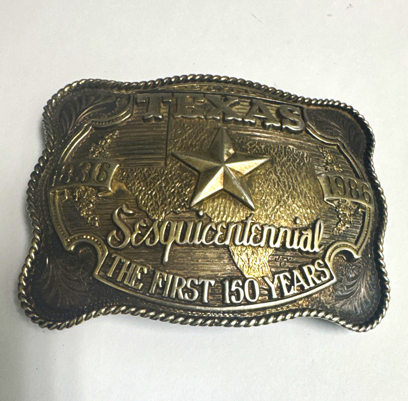Texas Sesquicentennial \ Texas Sesquicentennial \