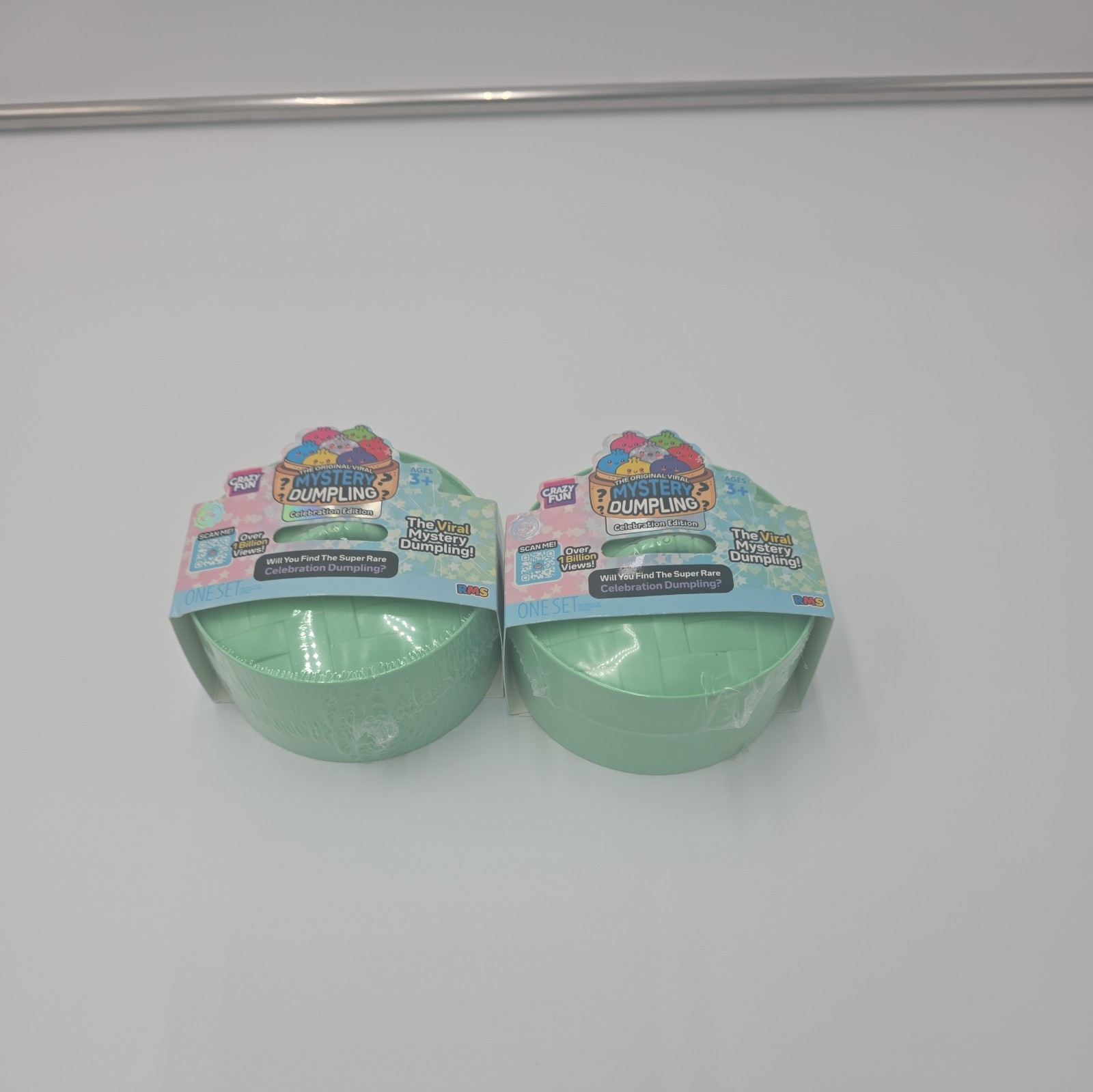 RMS Celebration Edition Mystery Dumpling RMS Celebration Edition Mystery Dumpling