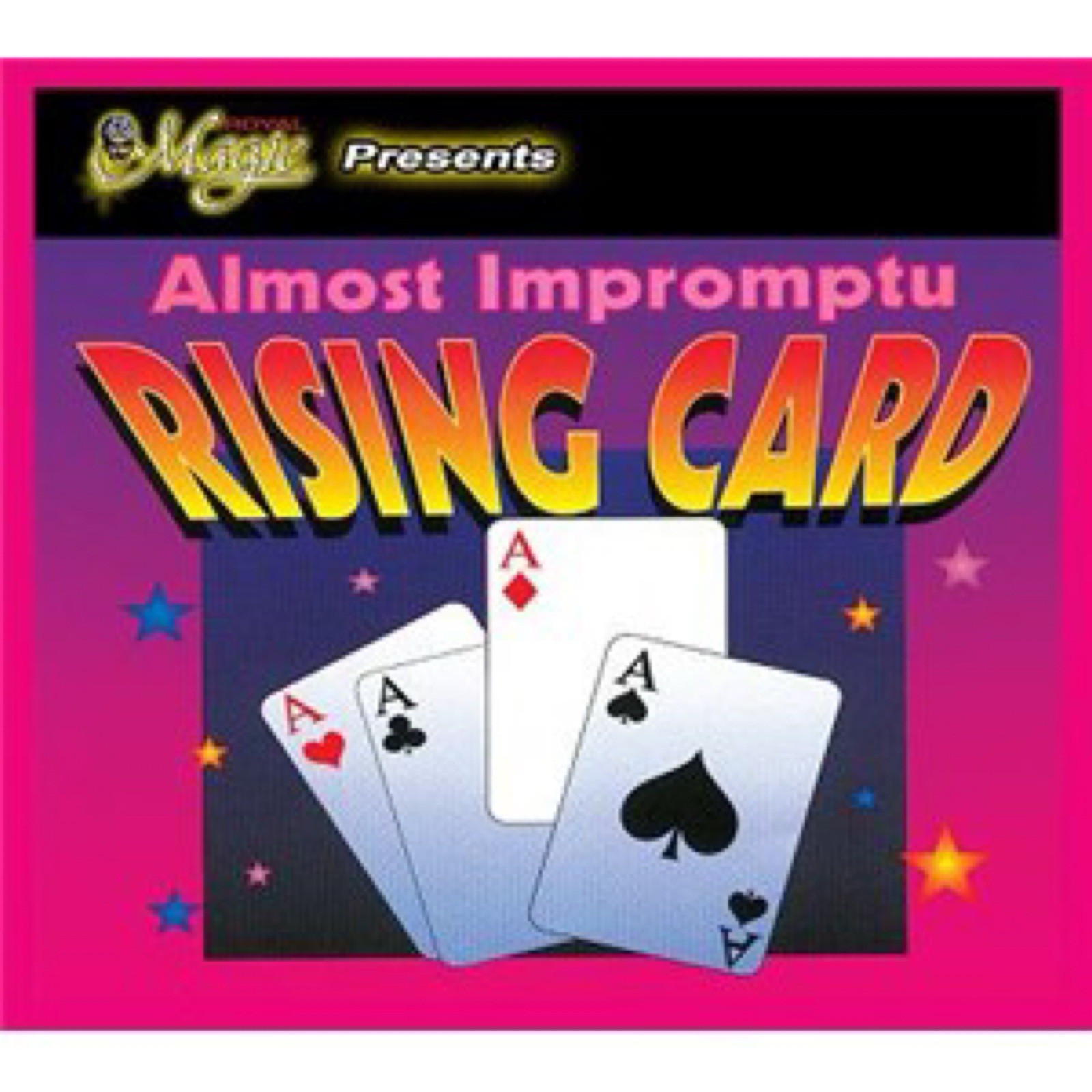RISING CARD, IMPROMPTU Magic Trick Like David Blaine TV Special RISING CARD, IMPROMPTU Magic Trick Like David Blaine TV Special