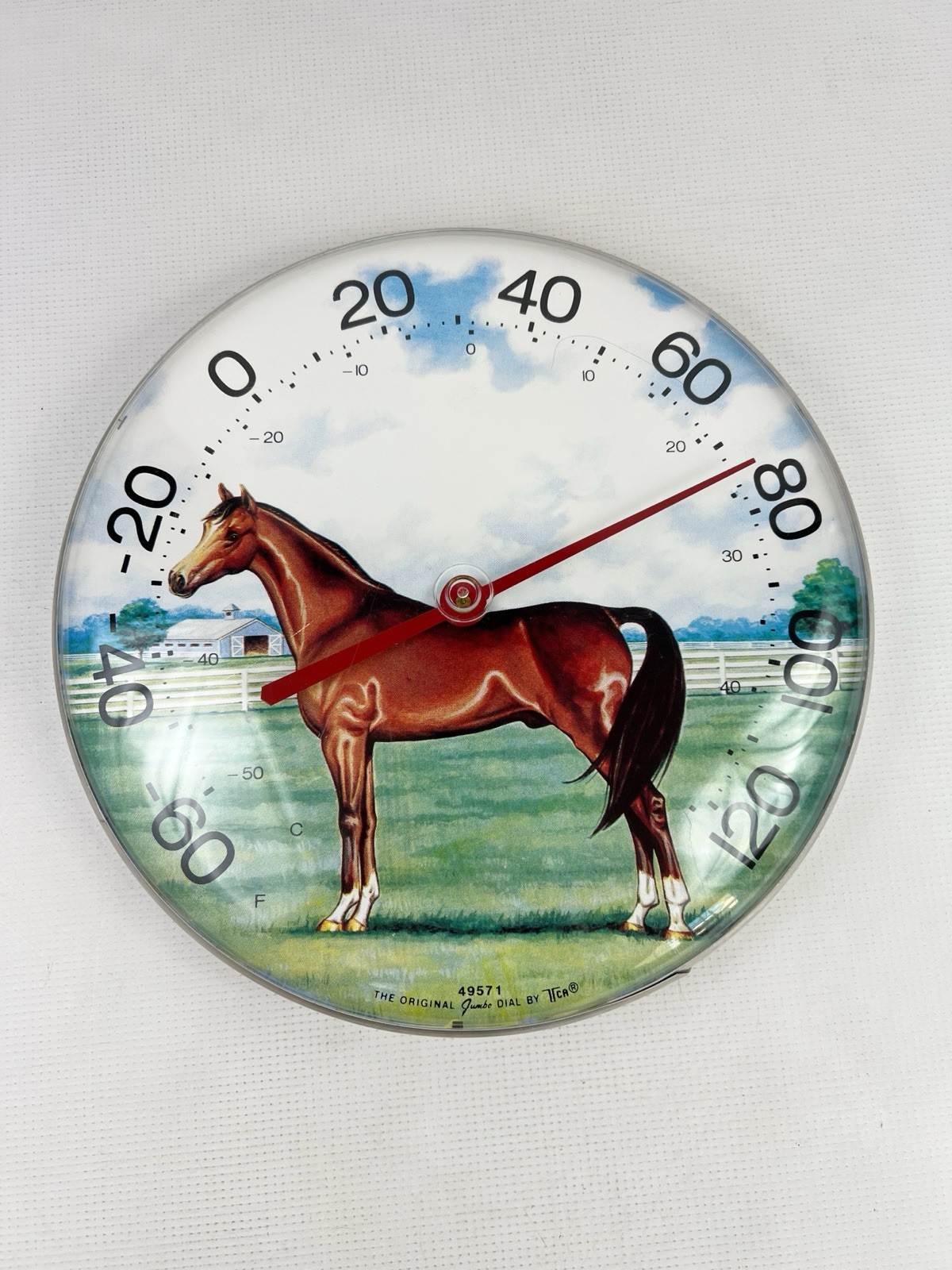 Vintage 1984 The Original Jumbo Dial 12\ Vintage 1984 The Original Jumbo Dial 12\