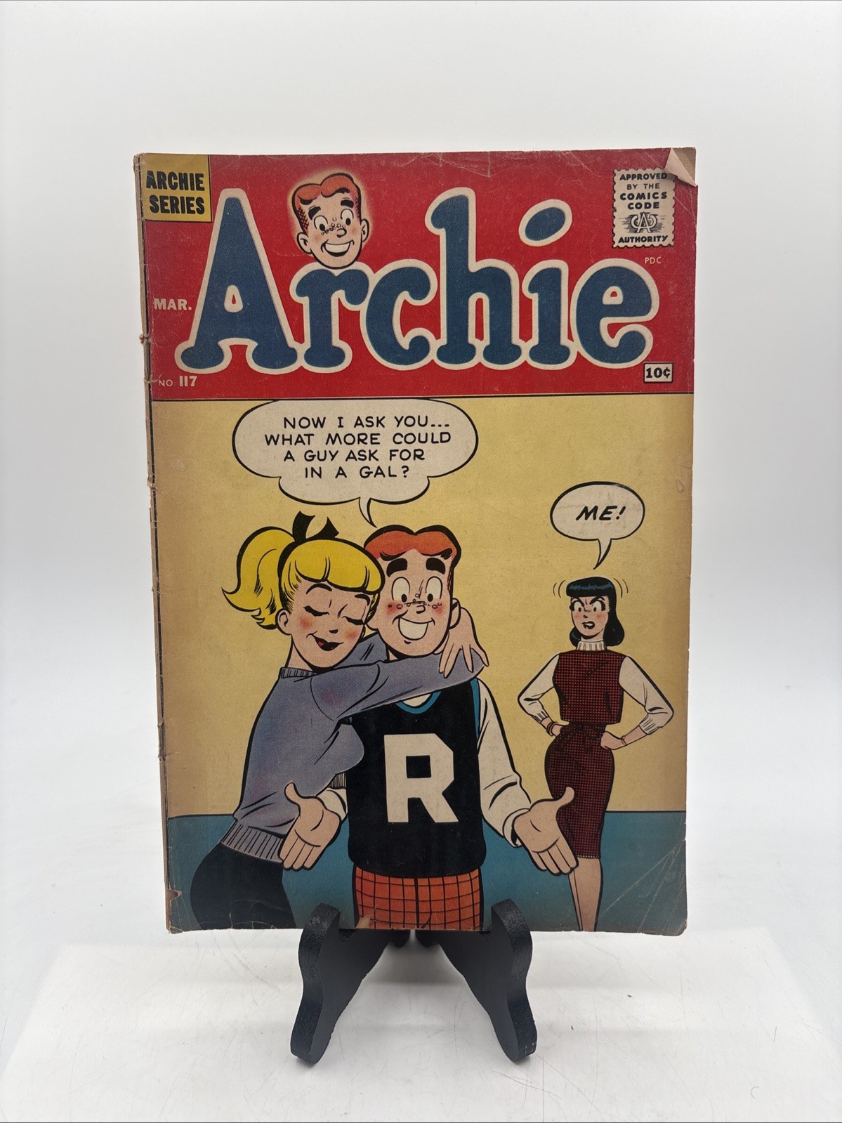 Archie #117 1961 Archie #117 1961