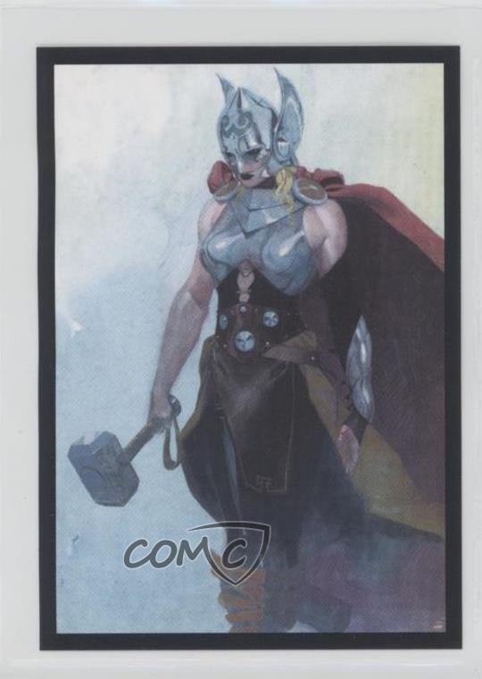 2020-21 Panini Marvel Anniversary Sticker Collection Stickers Thor #1 #147 e6j