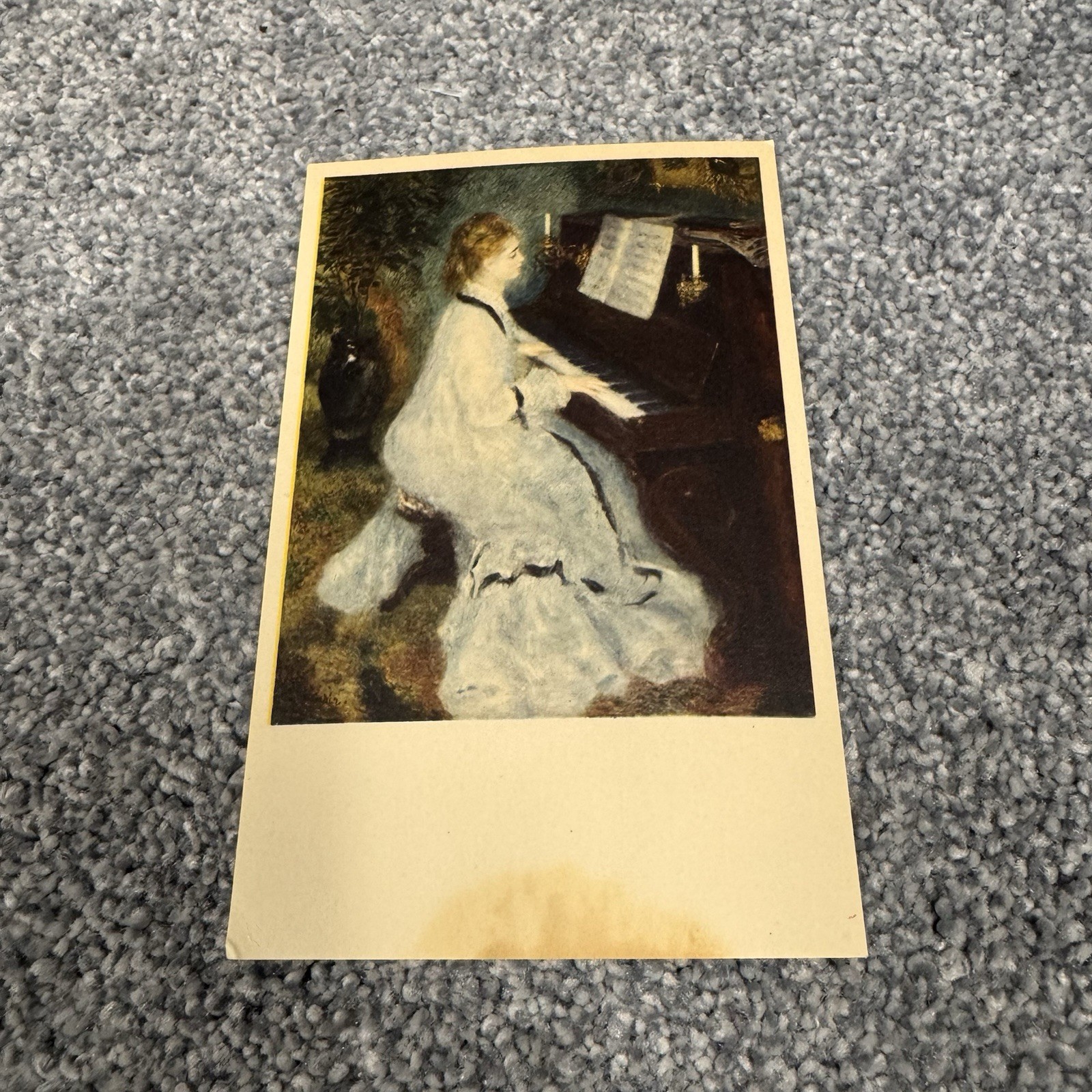 1950s Artistic Vintage — \ 1950s Artistic Vintage — \