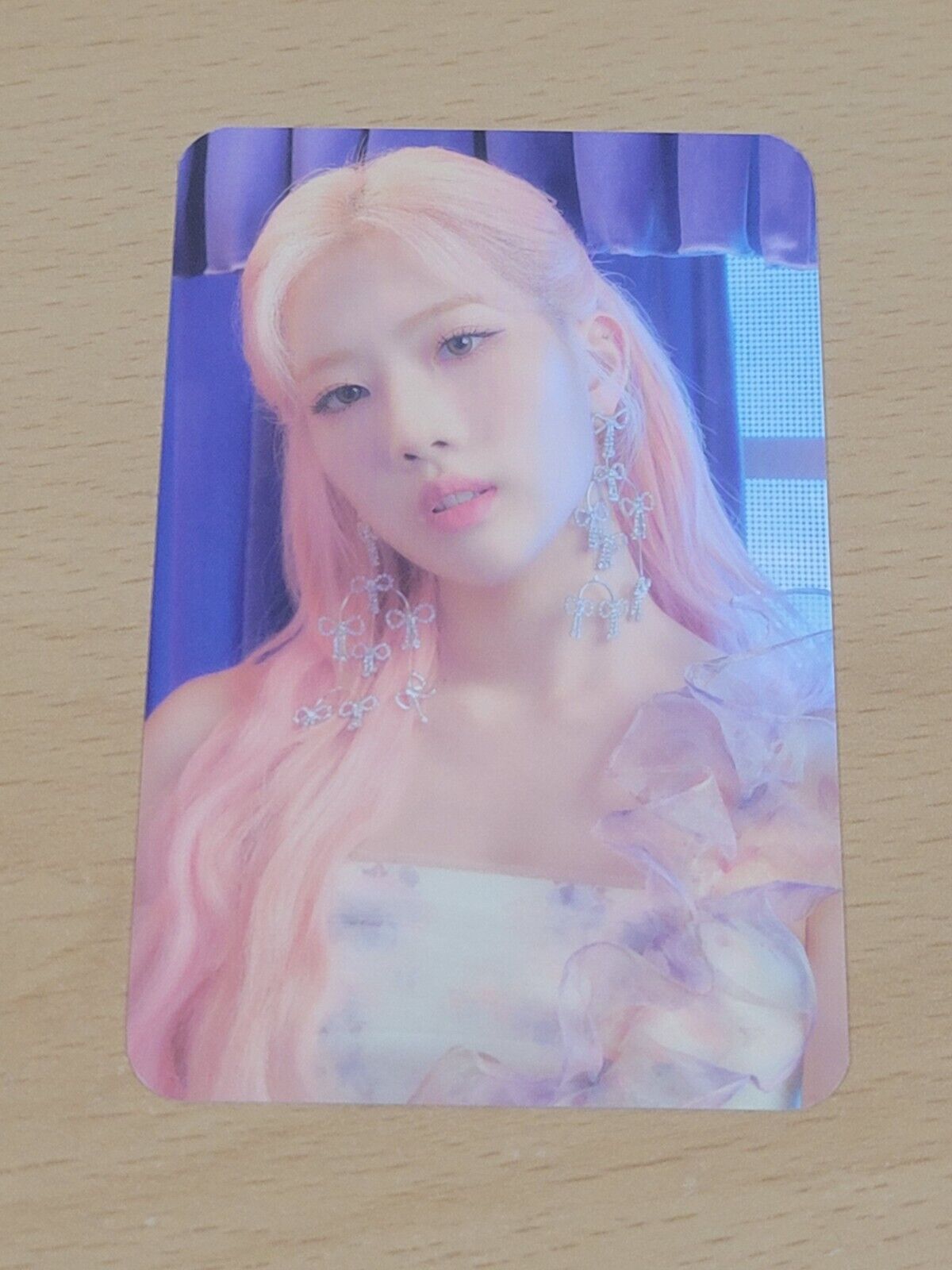 LOONA - 'Flip That' Official Merchandise MD Everline Photocard