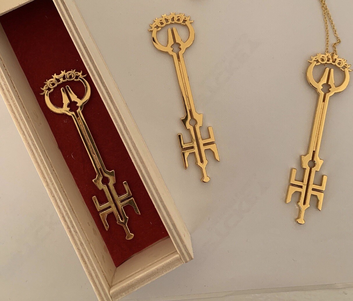Locke and Key Anywhere Key Locke and Key Anywhere Key
