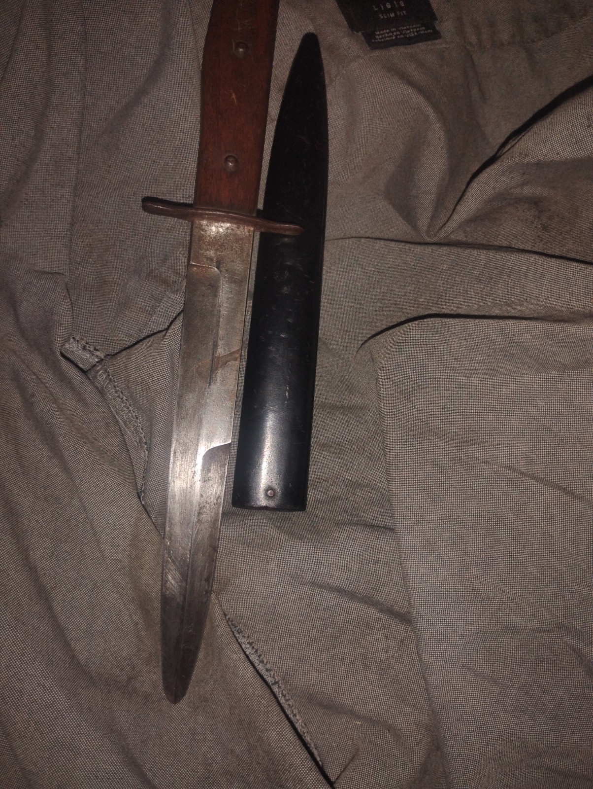 rare wwll german luffwaffe knife authentic near mint fighting knife rare wwll german luffwaffe knife authentic near mint fighting knife