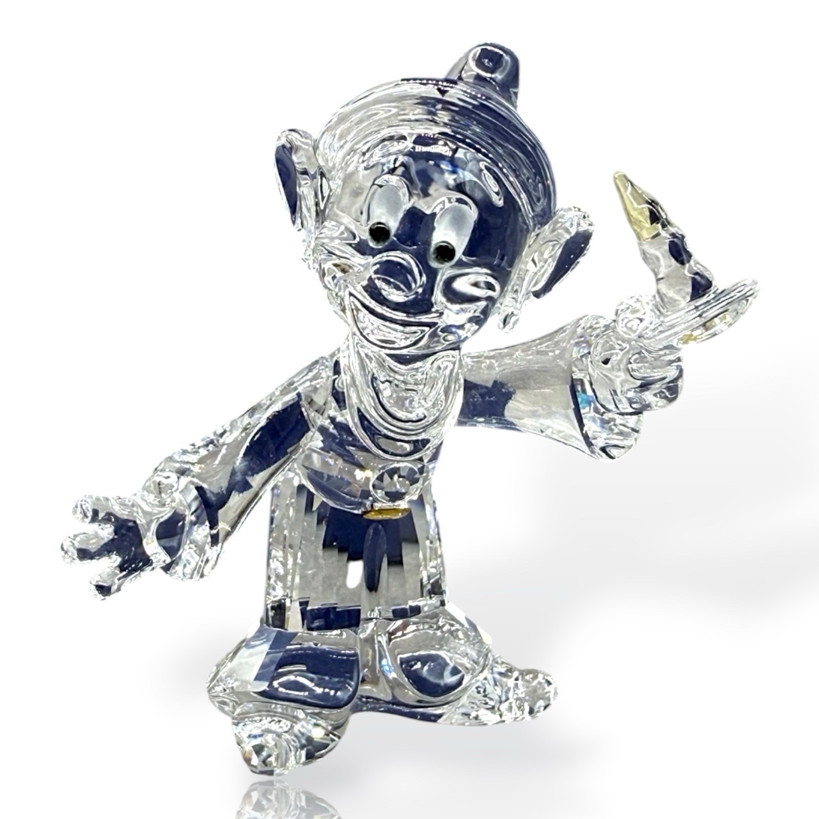 SWAROVSKI Disney Dopey From Snow White & Seven Dwarfs 2009 Retired 997212 SWAROVSKI Disney Dopey From Snow White & Seven Dwarfs 2009 Retired 997212