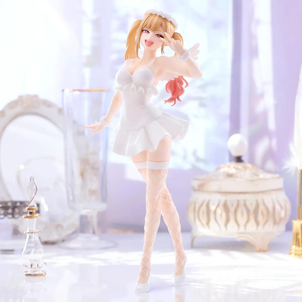 BiCute Pure figure My Dress-Up Darling Marin Kitagawa FuRyu (100% authentic) BiCute Pure figure My Dress-Up Darling Marin Kitagawa FuRyu (100% authentic)
