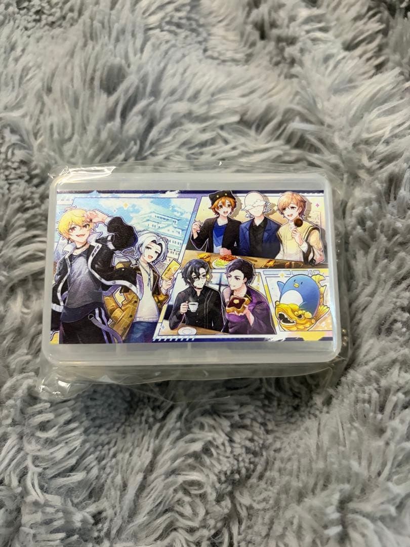 Takada Village Branch Office Nagoya Limited Pill Case