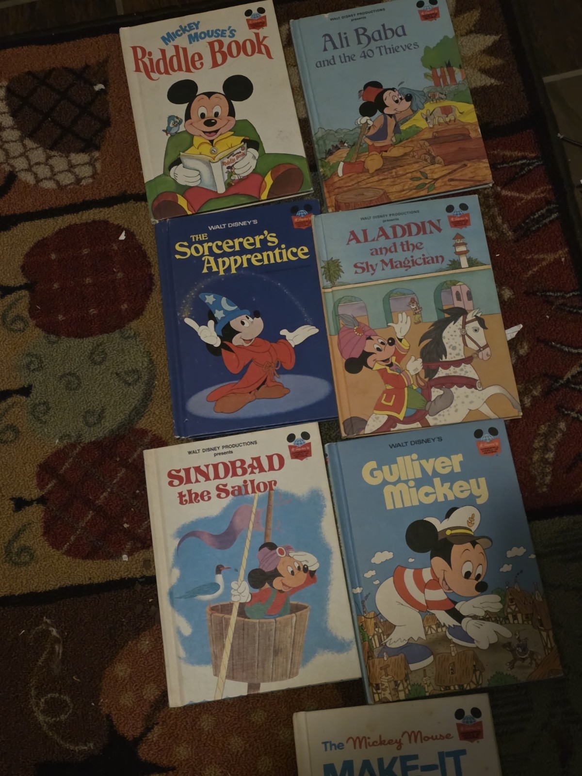 childrens books lot vintage childrens books lot vintage