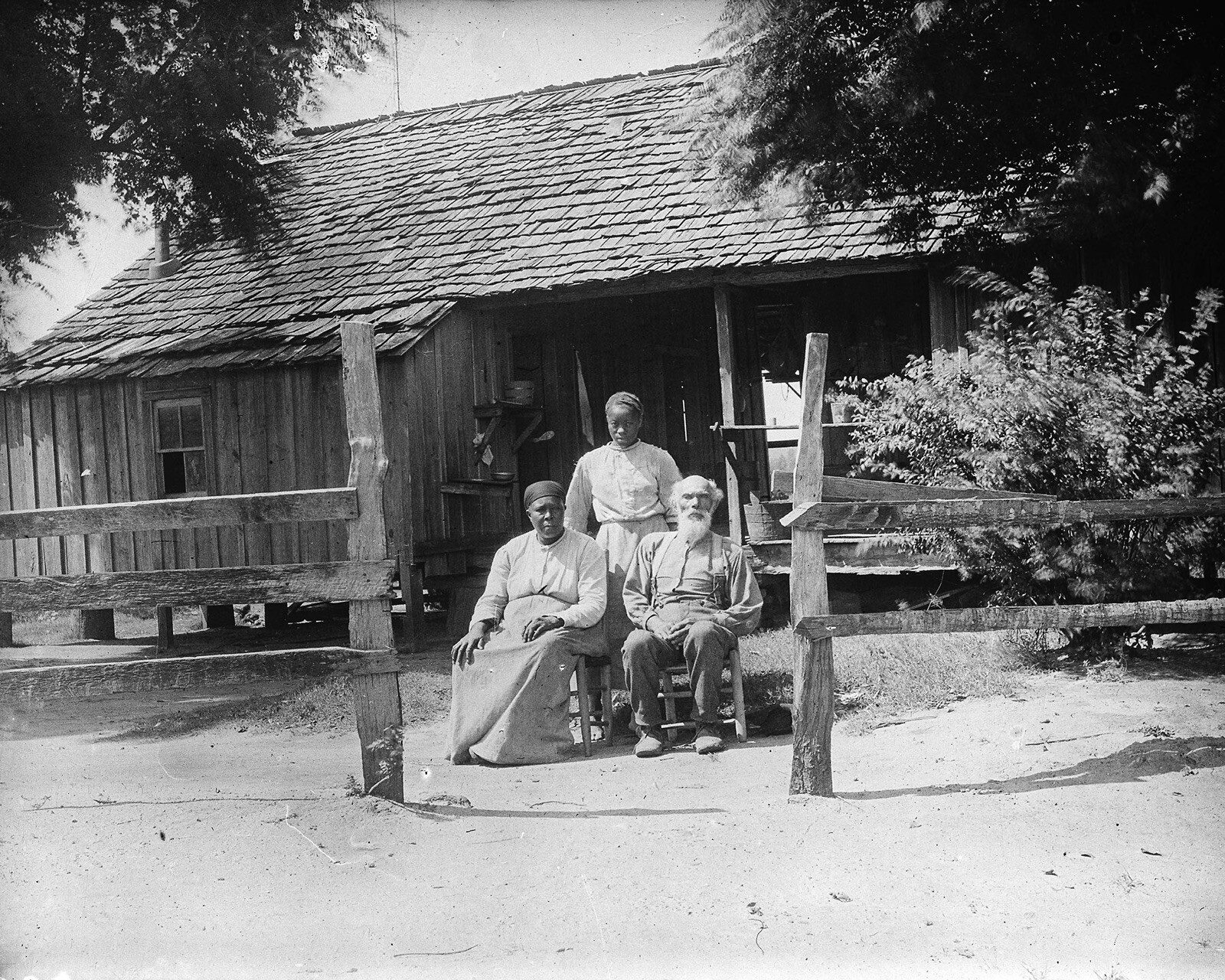 1910 Alabama Family 8x10 Photo