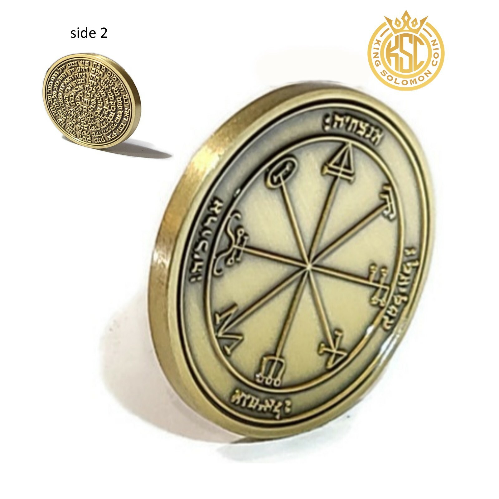 Third Pentacle of Saturn Talisman 72 Names of God Night Work Protection Third Pentacle of Saturn Talisman 72 Names of God Night Work Protection