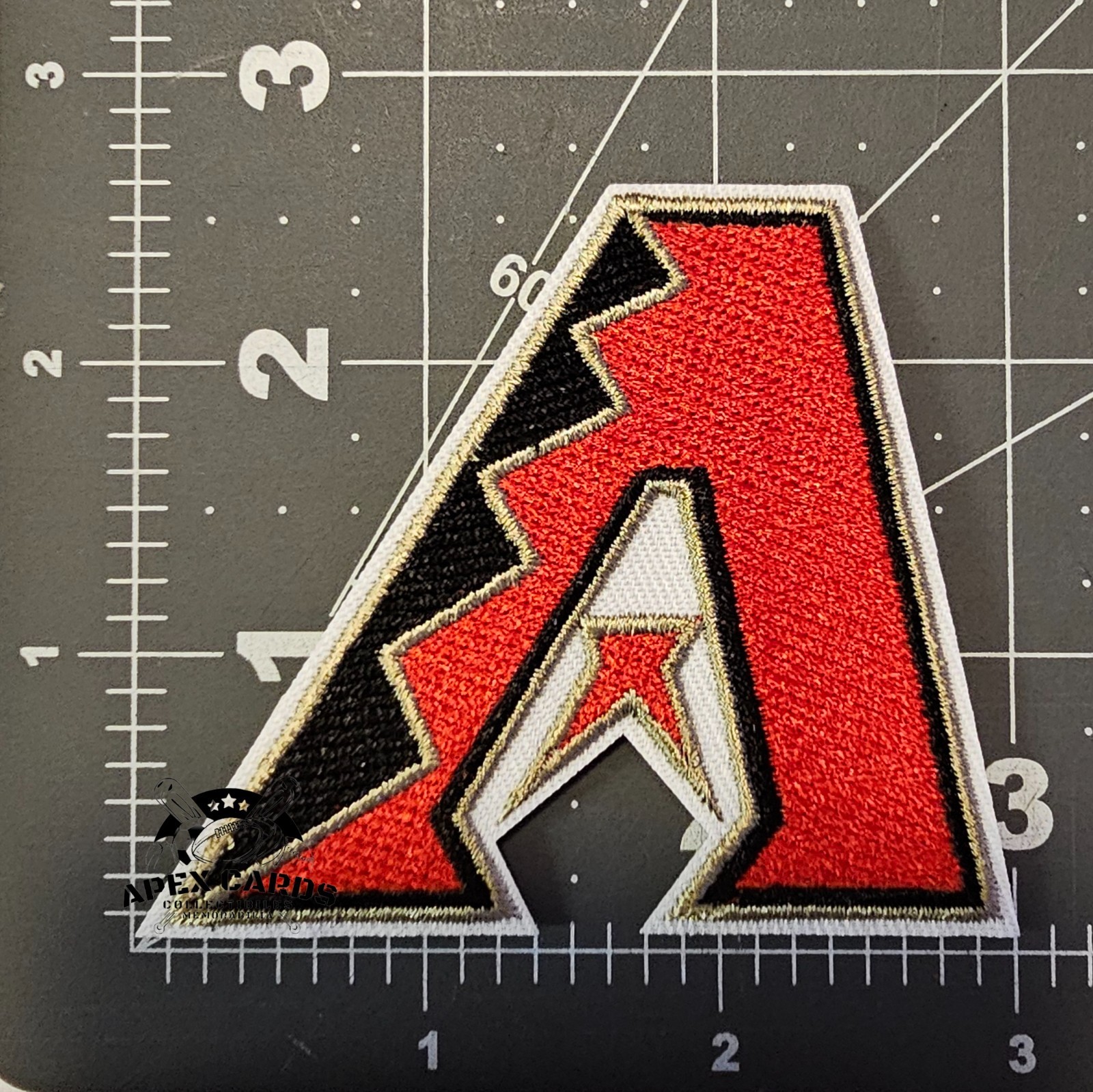 MLB Team Patch Embroidered Iron On Sew On Baseball Patches 