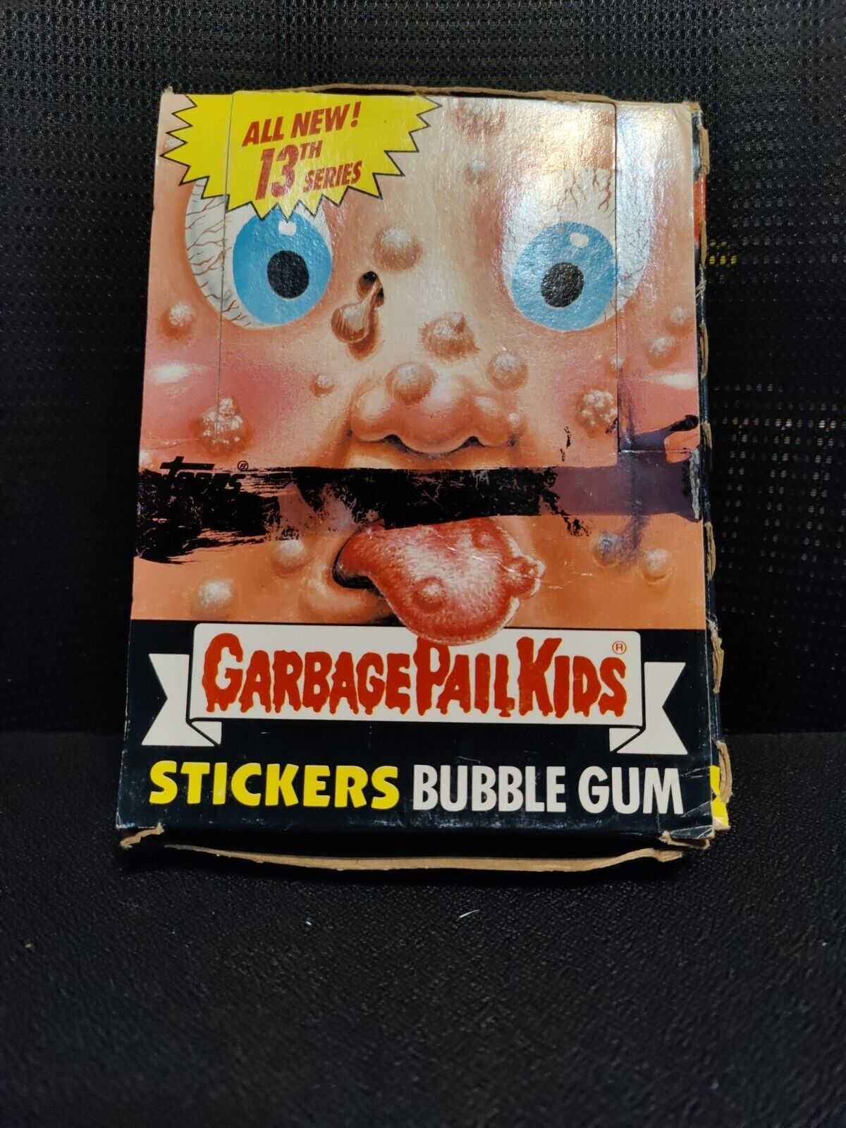 1988 Garbage Pail Kids 13th Series Full Box - 48 Packs - New Old Stock