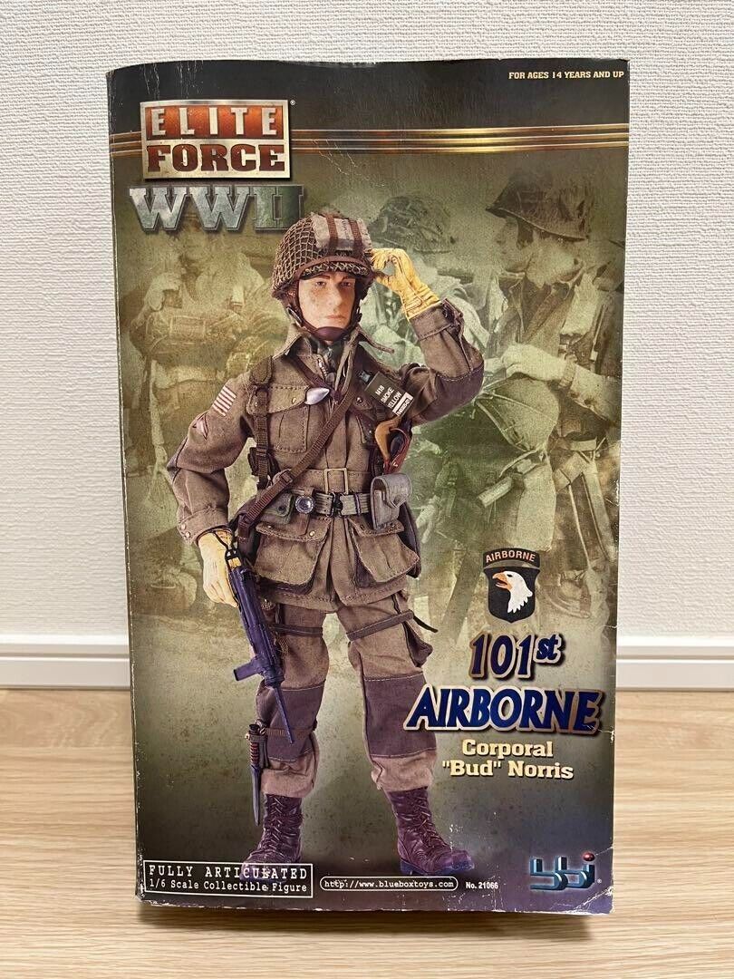 ELITE FORCE 101st Airborne Division Corporal Bud Norris Figure