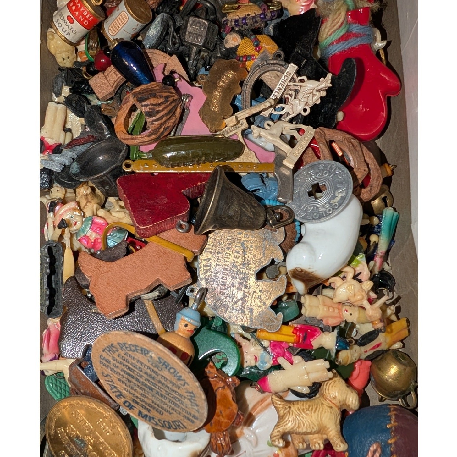 Antique Estate Find Trinkets From the Late 1890s to Early 1900s