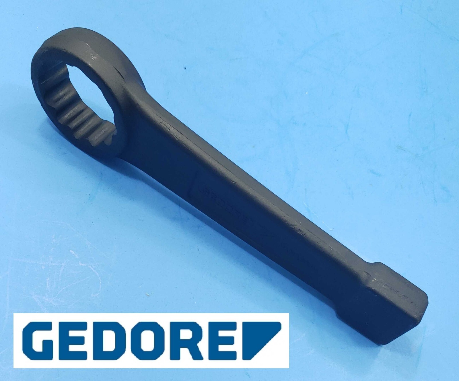 Gedore 306-1.5/8 Inch Slugging Wrench 1-5/8 Gedore 306-1.5/8 Inch Slugging Wrench 1-5/8