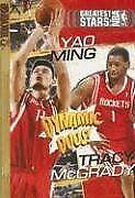 Greatest Stars of the NBA: Dynamic Duos #1 VF/NM; Tokyopop | Yao Ming - we combi