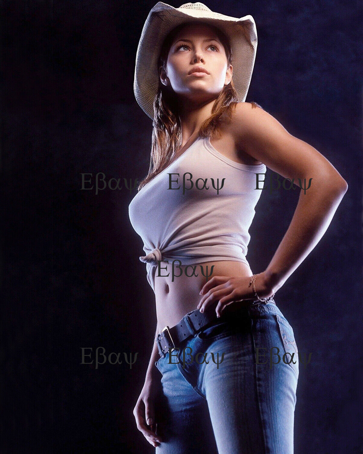 Jessica Biel 2 (Timberlake) Actress 8X10 Photo Reprint